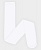 Колготки белые Button Blue, школьная форма для девочек  фото, kupilegko.ru